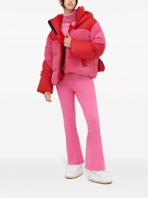 Dūnu slēpošanas jaka Perfect Moment rozā