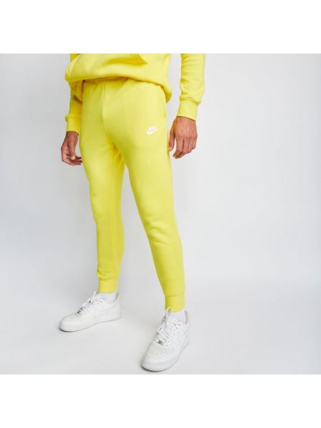 Pantaloni Nike giallo