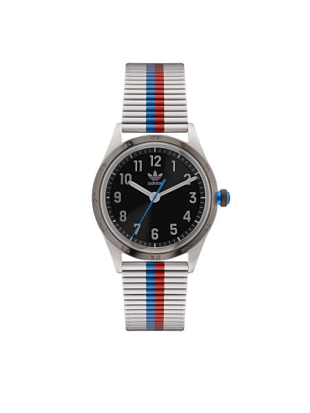 Laikrodžiai Adidas Originals sidabrinė