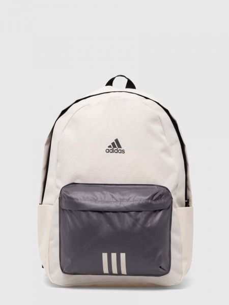 Plecak w paski klasyczny sportowy Adidas