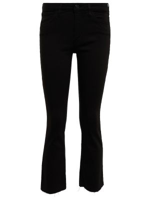Jeansy z wysoką talią 3x1 N.y.c. czarne