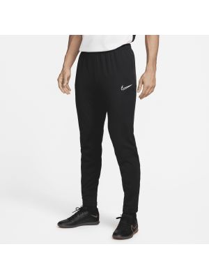 Pantalon en tricot Nike noir