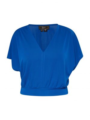 T-shirt Faina blu