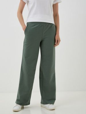 Зеленые спортивные штаны D.s