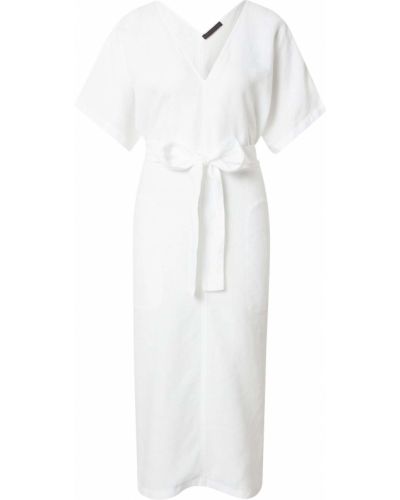 Φόρεμα Drykorn λευκό