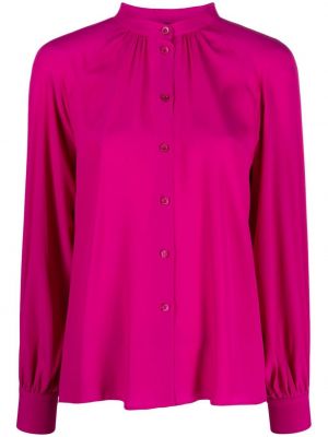Риза Boutique Moschino розово