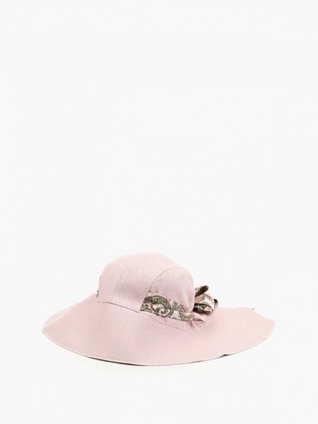 Шляпа сиринга розовая