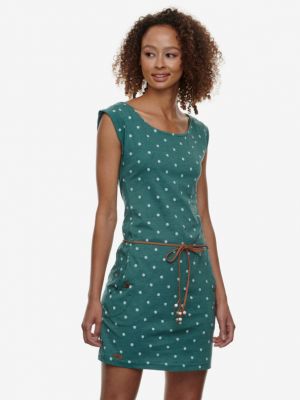 Šaty Ragwear, zelená