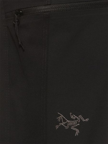 Kalhoty Arc'teryx černé