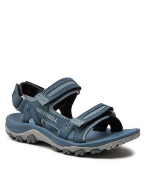 Sandały Merrell niebieskie