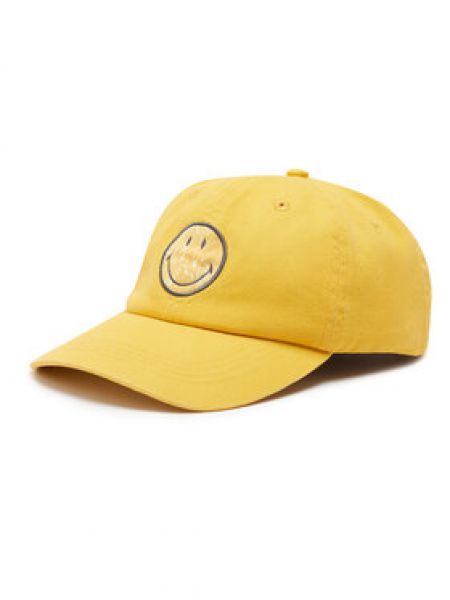 Желтая кепка United Colors Of Benetton