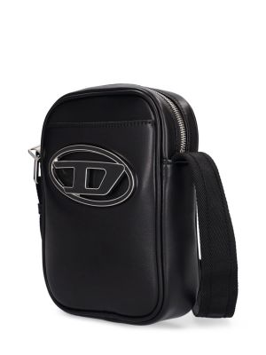 Чанта през рамо Diesel черно