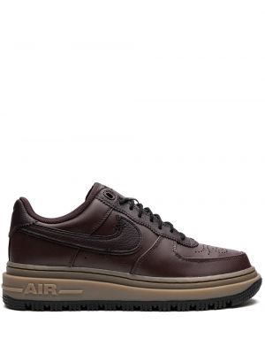 Tennarit Nike Air Force 1 ruskea