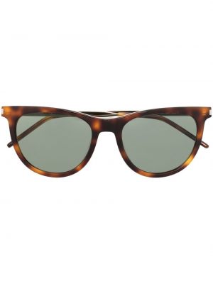 Briller Saint Laurent Eyewear brun