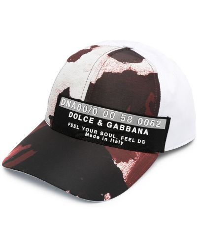 Gorra Dolce & Gabbana blanco