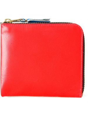 Korthållare Comme Des Garçons Wallet gul