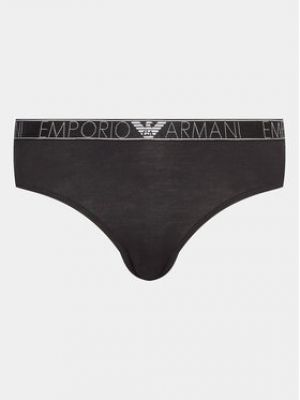 Nohavičky Emporio Armani Underwear čierna