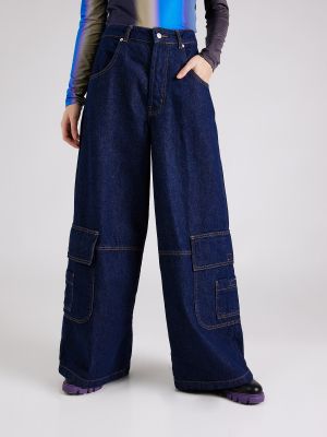 Jeans Topshop bleu