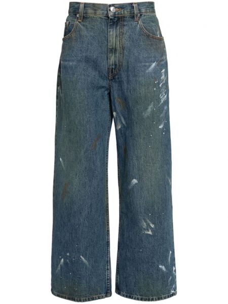 Jeans Helmut Lang blå