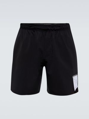 Pantalones cortos Satisfy negro