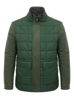 Куртка Waterville зеленая