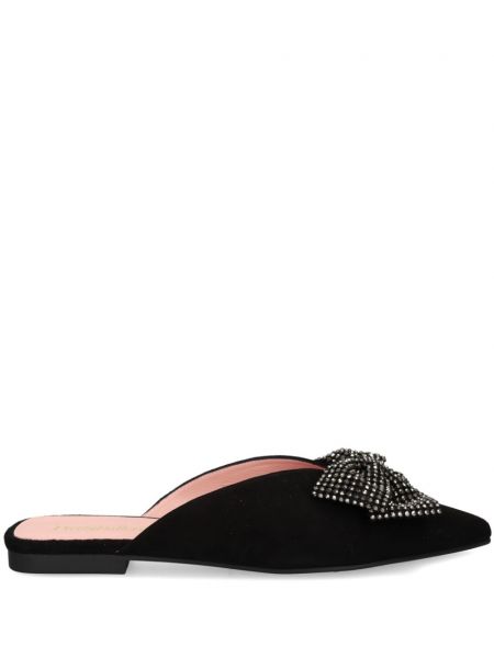 Mule terlik Pretty Ballerinas siyah