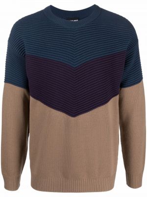 Sweter wełniany Giorgio Armani