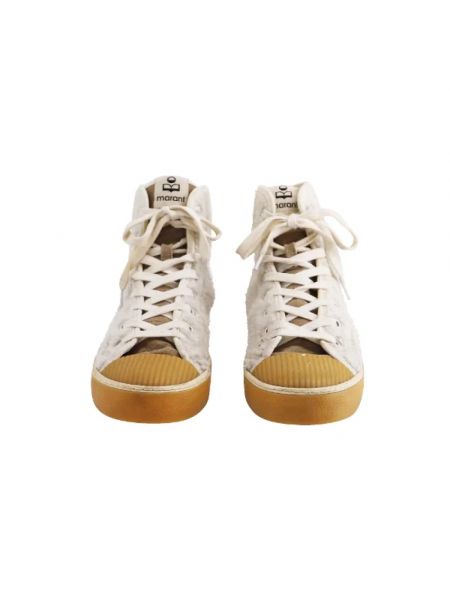 Sneakersy Isabel Marant Pre-owned białe