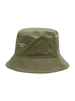 Sombrero Calvin Klein verde