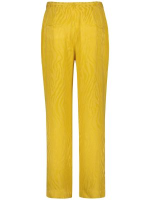 Pantalon Taifun jaune