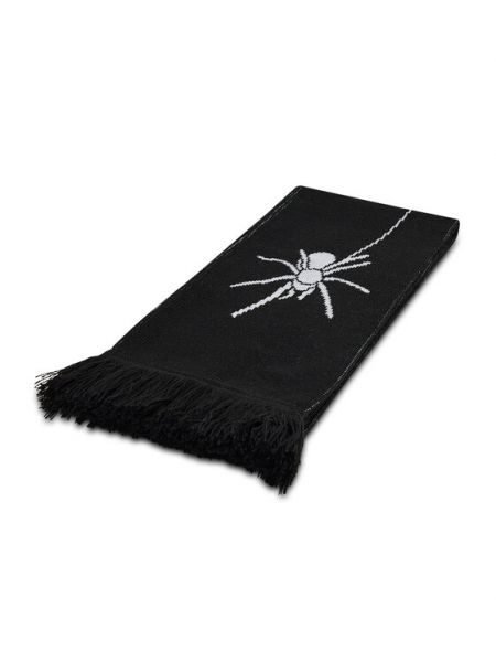 Szal Spider Scarf Czarny 2005