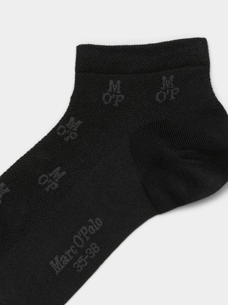 Чорні шкарпетки з модала Marc O'polo