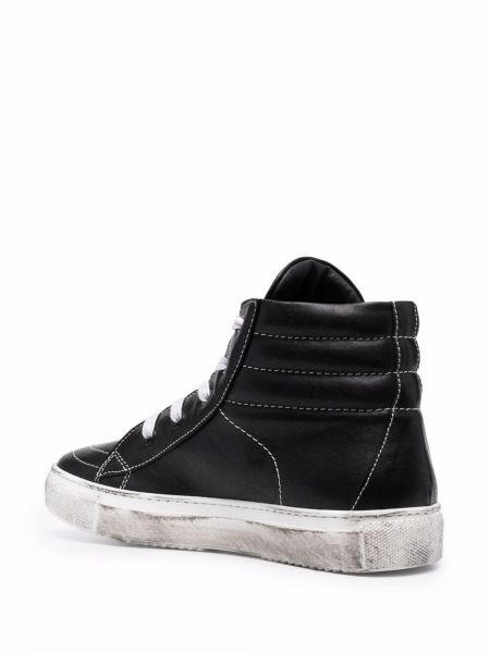 Sneakersy Parosh czarne