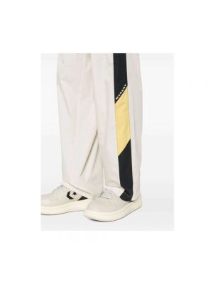Pantalones de chándal con estampado Isabel Marant beige