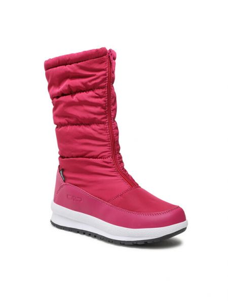 Škornji za sneg Cmp roza