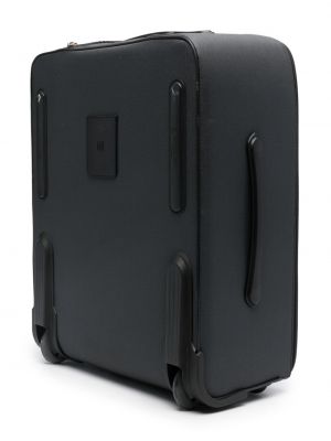 Reisekoffer Corneliani schwarz