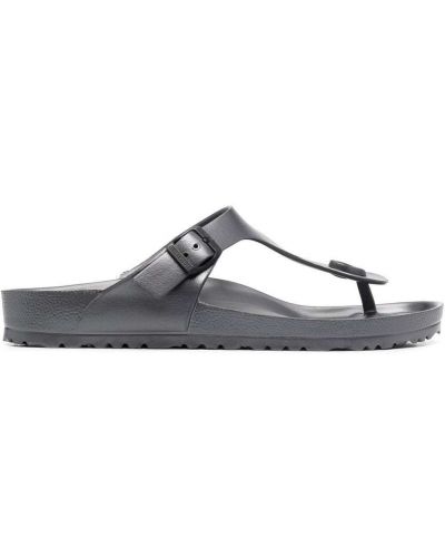 Sandaletter Birkenstock grå