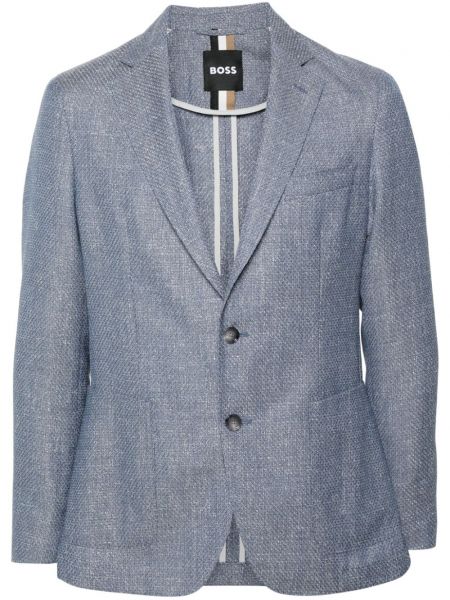 Blazer Boss blå