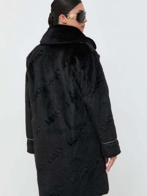 Kabát Liu Jo černý