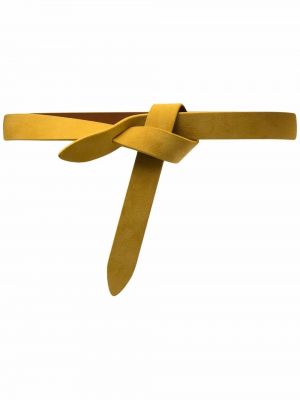 Cintura Isabel Marant, giallo