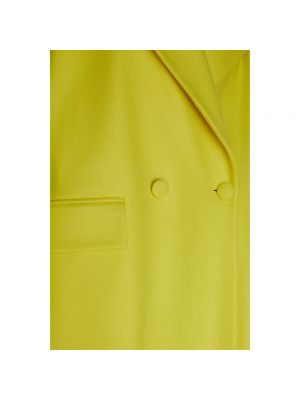 Abrigo Actualee amarillo