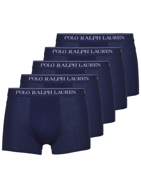 Boxeri Polo Ralph Lauren albastru