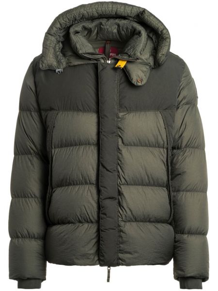 Hupullinen toppatakki Parajumpers vihreä