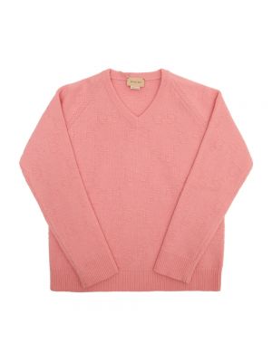 Bluza sportowa Gucci - Różowy