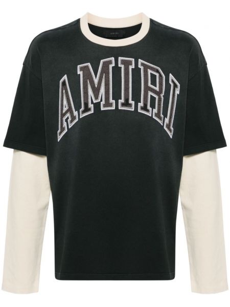 T-shirt Amiri sort