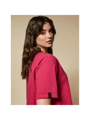 Camiseta Marina Rinaldi rosa