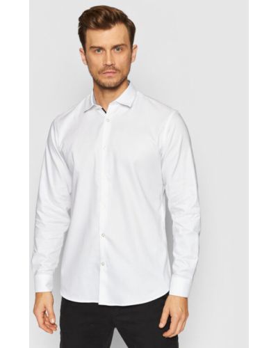 Camicia Selected Homme bianco