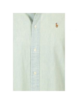 Blusa con bordado Polo Ralph Lauren
