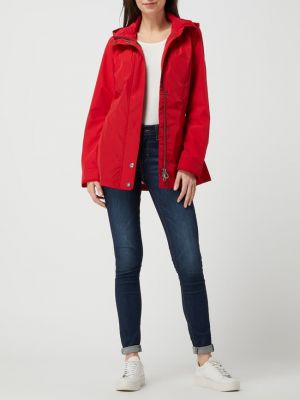 Куртка с аппликацией Wellensteyn красная