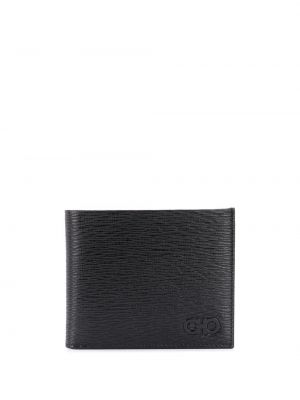 Peňaženka Ferragamo čierna